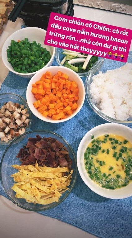 Ca sĩ Tóc Tiên phải nhập viện vì bỏng cấp độ 2 ở cánh tay và mắt ảnh 6