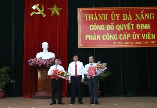 Kiện toàn nhân sự 7 tỉnh thành ảnh 2