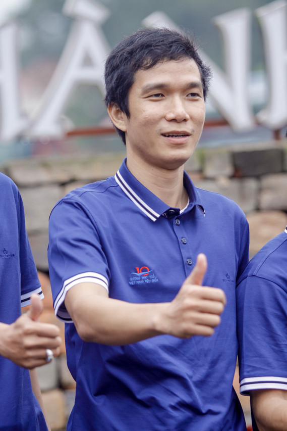 Tự hào vì được truyền cảm hứng ảnh 2