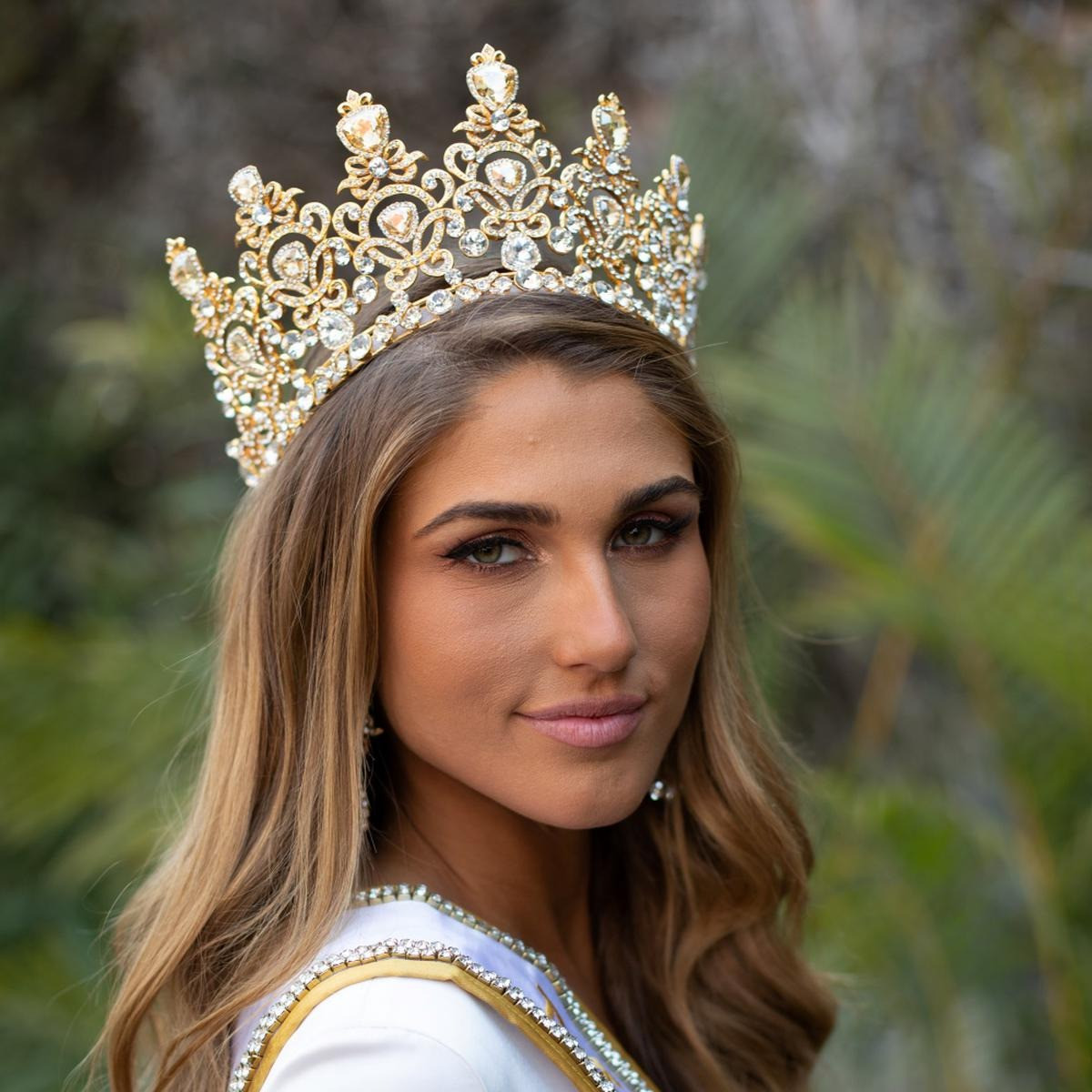 Alessia Rovegn là ứng viên sáng giá của khu vực Mỹ Latinh. Ảnh: FBNV.