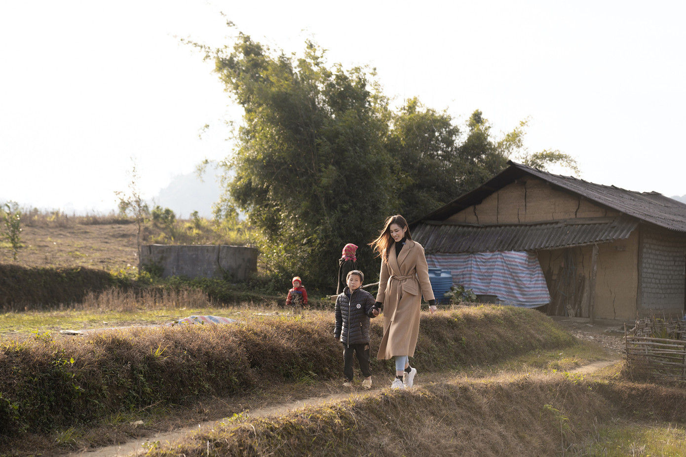 Kết thúc nhiệm kỳ 2 năm đương nhiệm của mình, Đỗ Thị Hà vẫn đầy trăn trở với các dự án từ thiện cá nhân. Cô ấp ủ mang tới cho học sinh nghèo điều kiện tốt hơn để theo đuổi con đường học tập trong tương lai.