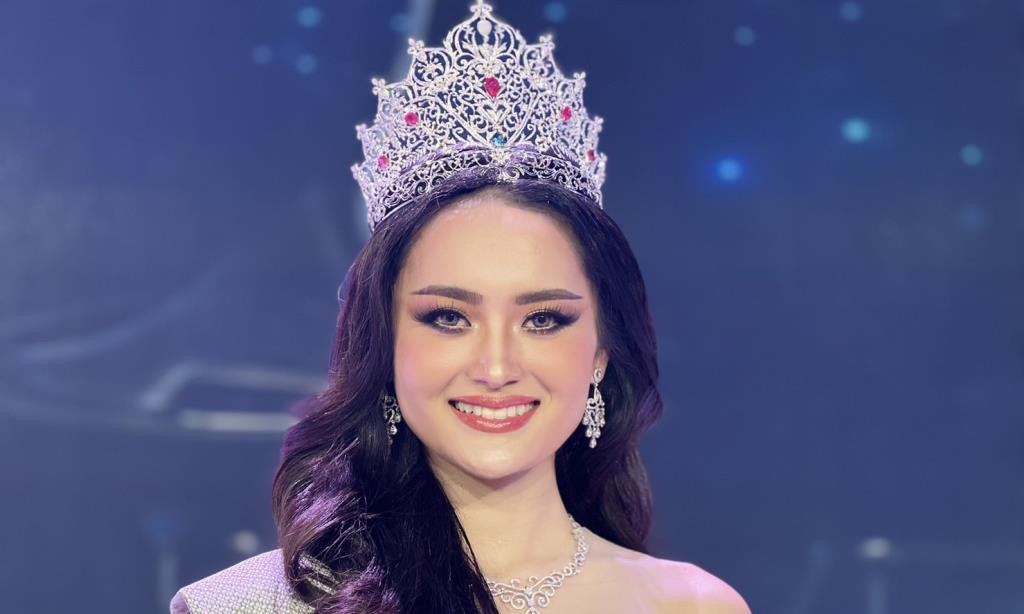 Hoa hậu Hoàn vũ Lào 2022 Payengxa Lor. Ảnh: FBNV. Hoa hậu Hoàn vũ Lào 2022 Payengxa Lor. Ảnh: FBNV.