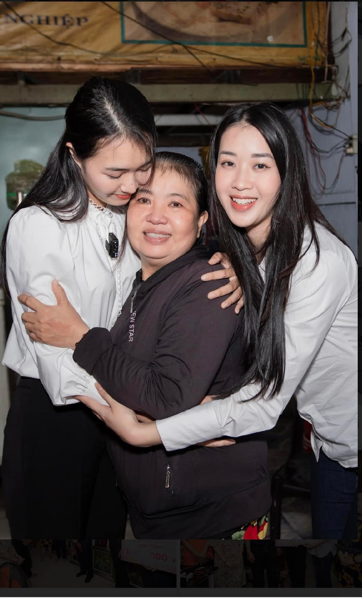 Đến với Hoa hậu Việt Nam, Thanh Tâm luôn thể hiện sự chín chắn và trưởng thành của mình. Cô được đánh giá là tinh tế khi tham gia dự án Nhân ái của cuộc thi năm nay và để lại trong lòng khán giả nhiều thiện cảm.