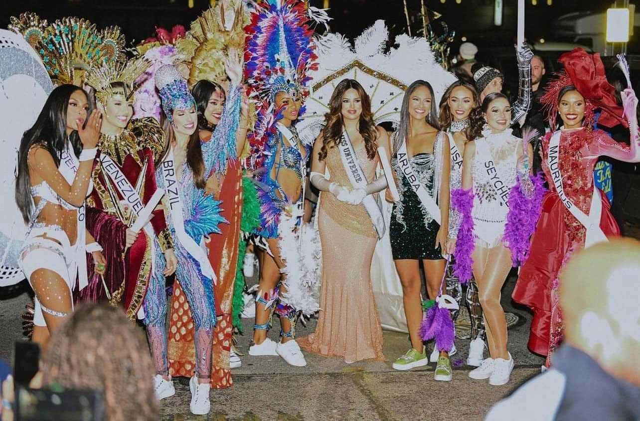 Harnaaz Shandu tiếp tục bị chỉ trích vì cân nặng.