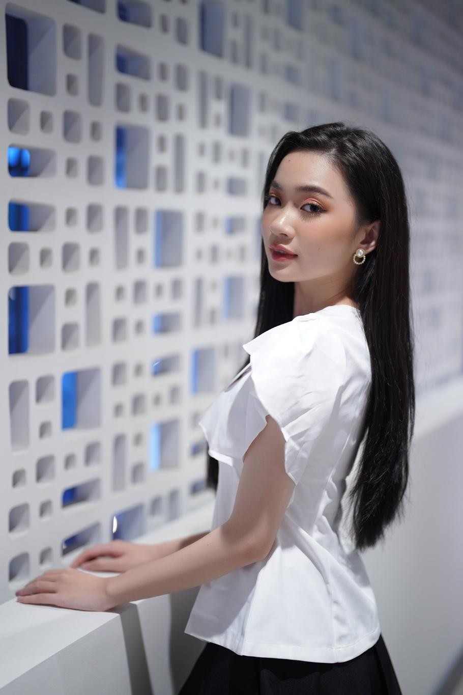 Lần đầu tham gia cuộc thi nhan sắc quy mô cấp quốc gia, Thảo Linh còn nhiều bỡ ngỡ. Tuy nhiên, cô tự nhủ bản thân phải nỗ lực và chăm chỉ tập luyện để nổi bật trên sân khấu. Qua nhiều khóa huấn luyện với các chuyên gia, Thảo Linh trở nên tự tin.