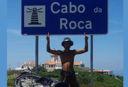 Điểm dừng chân đầu tiên của Masahito Yoshida