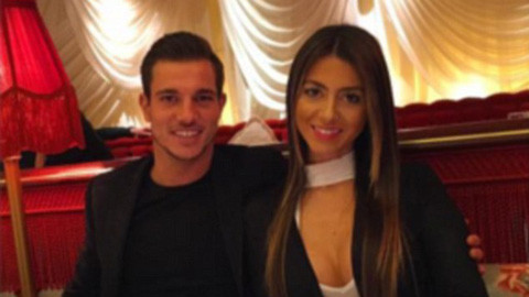 Mỹ nhân chắp cánh cho hậu vệ Bồ Đào Nha ảnh 1