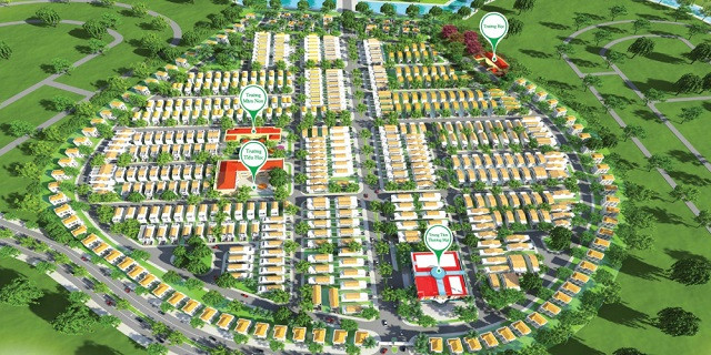 Phân lô bán nền 'lệch' quy hoạch khiến khách hàng 10 năm chưa được cấp sổ ảnh 3