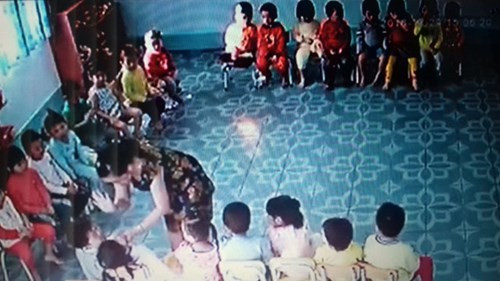 TS Vũ Thu Hương nói gì việc trẻ bị giáo viên bạo hành? ảnh 1