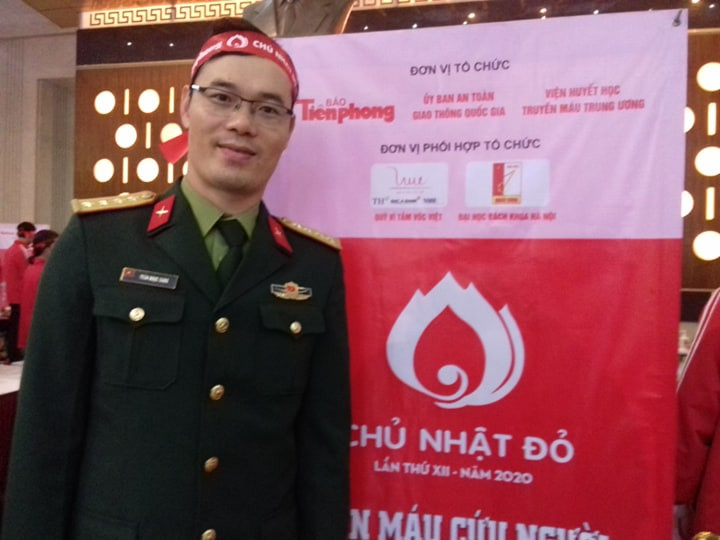 Chủ nhật Đỏ tô đậm triết lý sống nhân ái của người Việt Nam ảnh 11