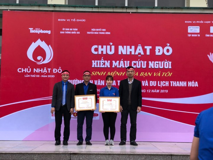 Chủ nhật Đỏ tô đậm triết lý sống nhân ái của người Việt Nam ảnh 7