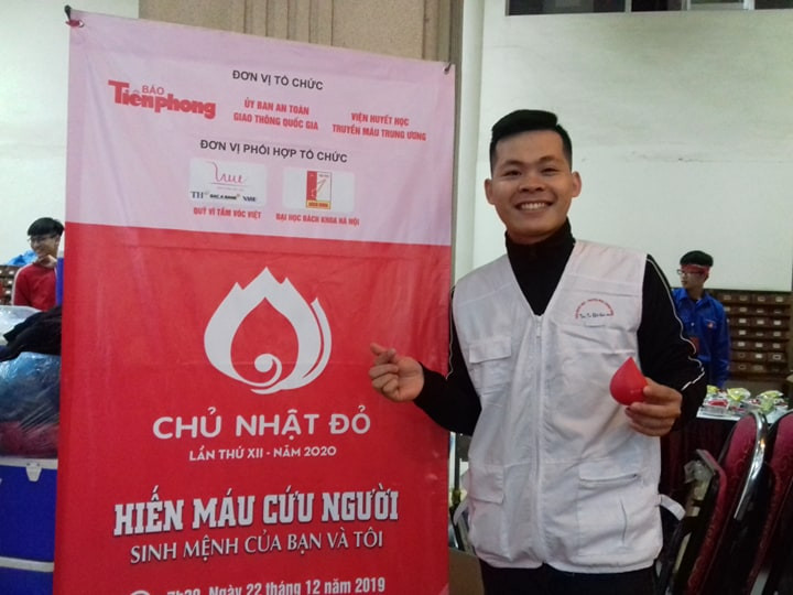 Chủ nhật Đỏ tô đậm triết lý sống nhân ái của người Việt Nam ảnh 19