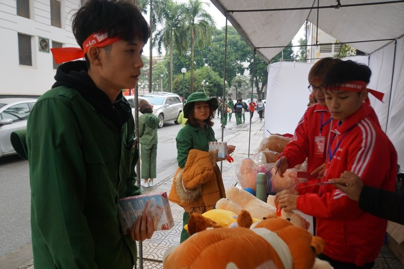 Chủ nhật Đỏ tô đậm triết lý sống nhân ái của người Việt Nam ảnh 9