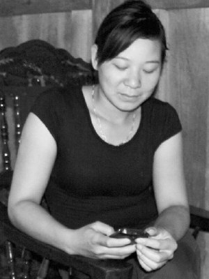 Cô giáo Hoàng Thị Thanh Chỉ