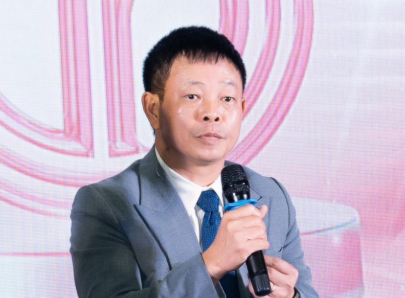 Nhà báo Phùng Công Sưởng - Tổng Biên tập báo Tiền Phong, Trưởng ban tổ chức Hoa hậu Việt Nam 2024 - khẳng định giá trị của cuộc thi. Ảnh: Trọng Tài. Nhà báo Phùng Công Sưởng - Tổng Biên tập báo Tiền Phong, Trưởng ban tổ chức Hoa hậu Việt Nam 2024 - khẳng định giá trị của cuộc thi. Ảnh: Trọng Tài.