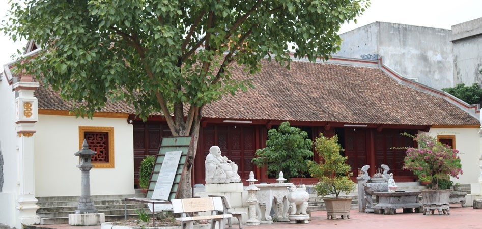 Chùa Vẽ được công nhận là Di tích lịch sử văn hóa cấp quốc gia ngày 12/2/1994. Chùa Vẽ được công nhận là Di tích lịch sử văn hóa cấp quốc gia ngày 12/2/1994.