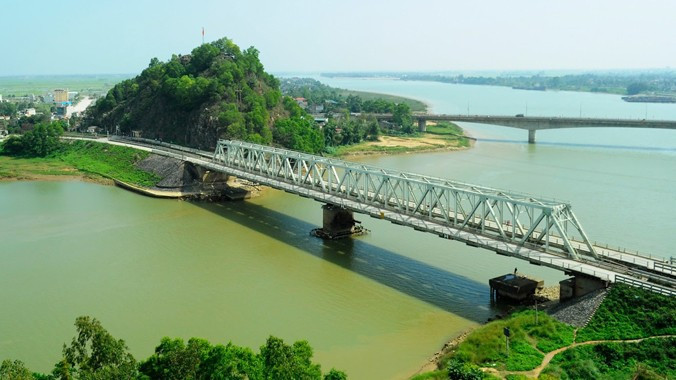 Cầu Hàm Rồng Cầu Hàm Rồng