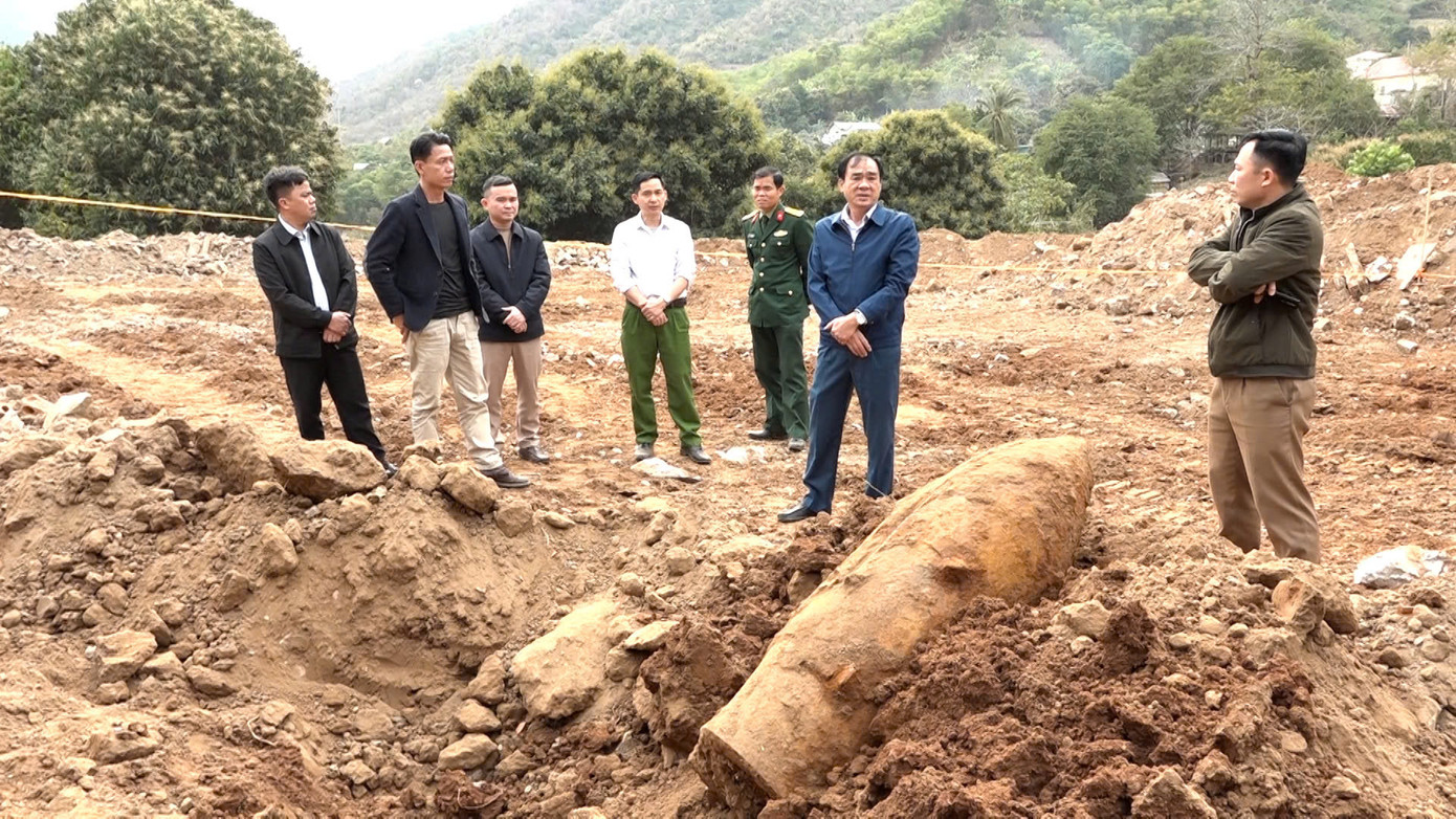 Hiện trường vụ việc