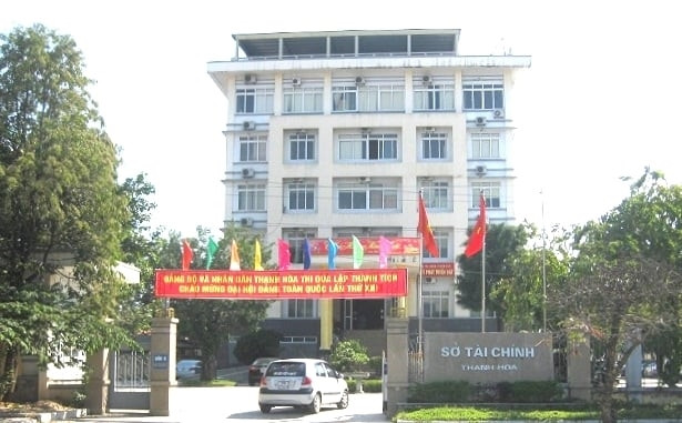 Sở Tài chính Thanh Hóa Sở Tài chính Thanh Hóa