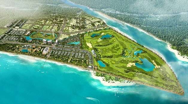 Phối cảnh dự án FLC Samson Golf Links Phối cảnh dự án FLC Samson Golf Links