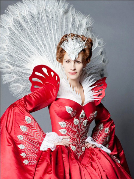 Vai diễn mới nhất của Julia Roberts. Ảnh: BOX 