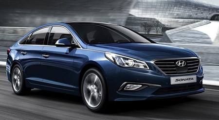 Điểm danh 10 mẫu sedan 2015 có giá 'đáng yêu' ảnh 6
