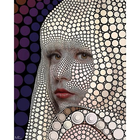 Họa sỹ Ben Heine