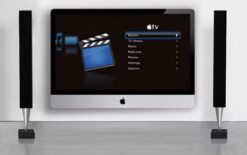 Apple sẽ sản xuất tivi