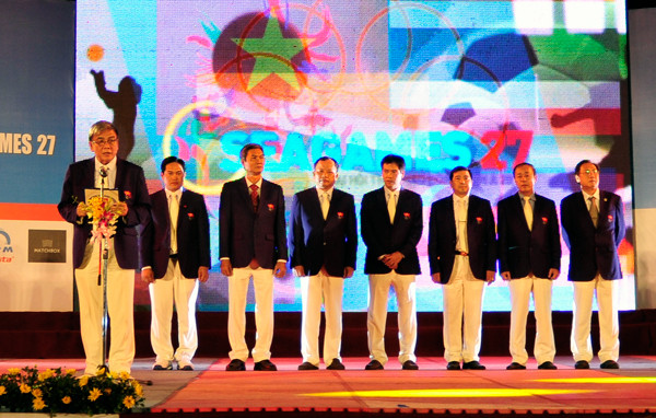 Phát biểu của ông Lâm Quang Thanh