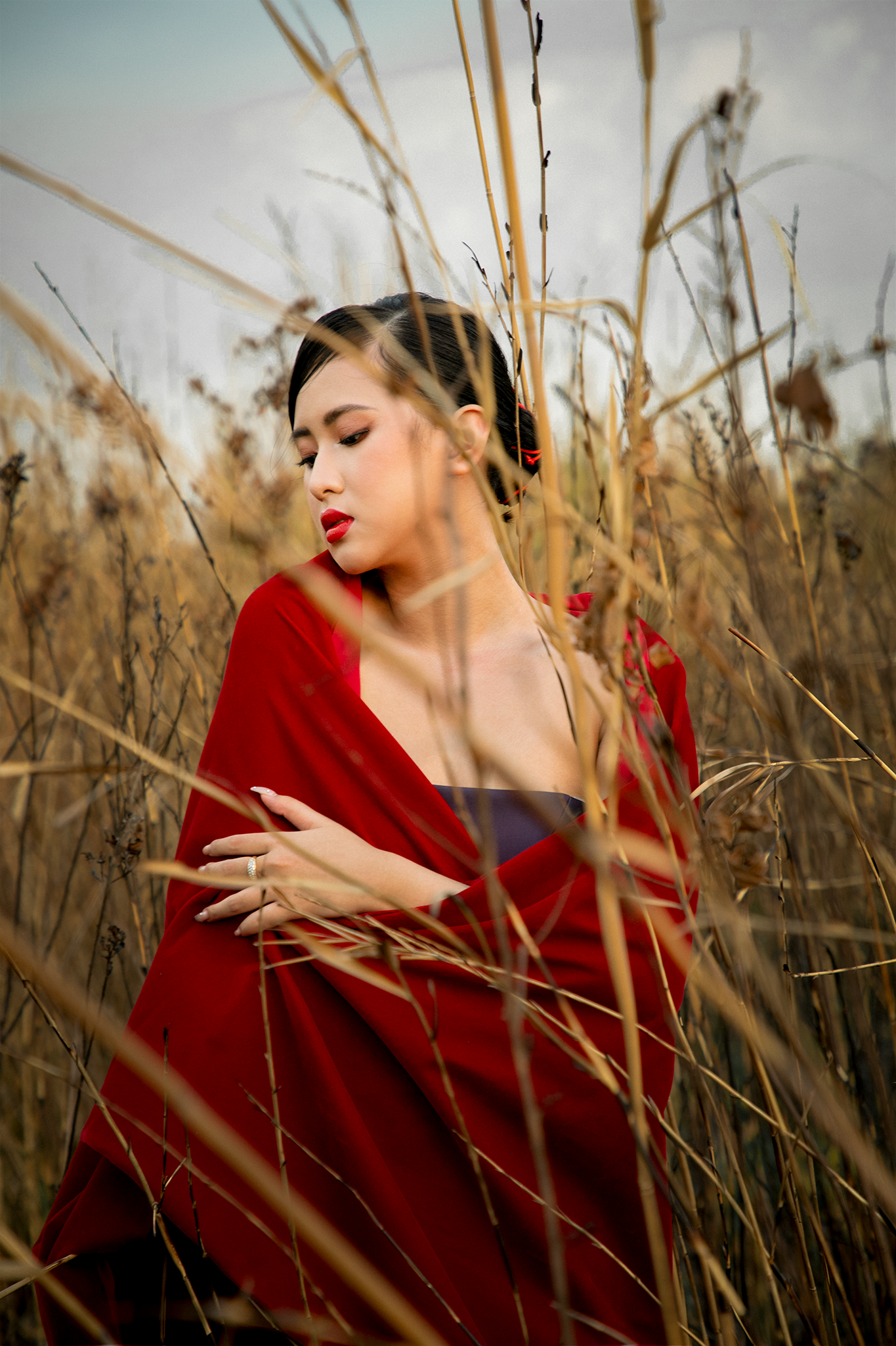 Bảo Nghi tâm sự, cô chưa có ý định tham gia bất kì cuộc thi nhan sắc nào khác.