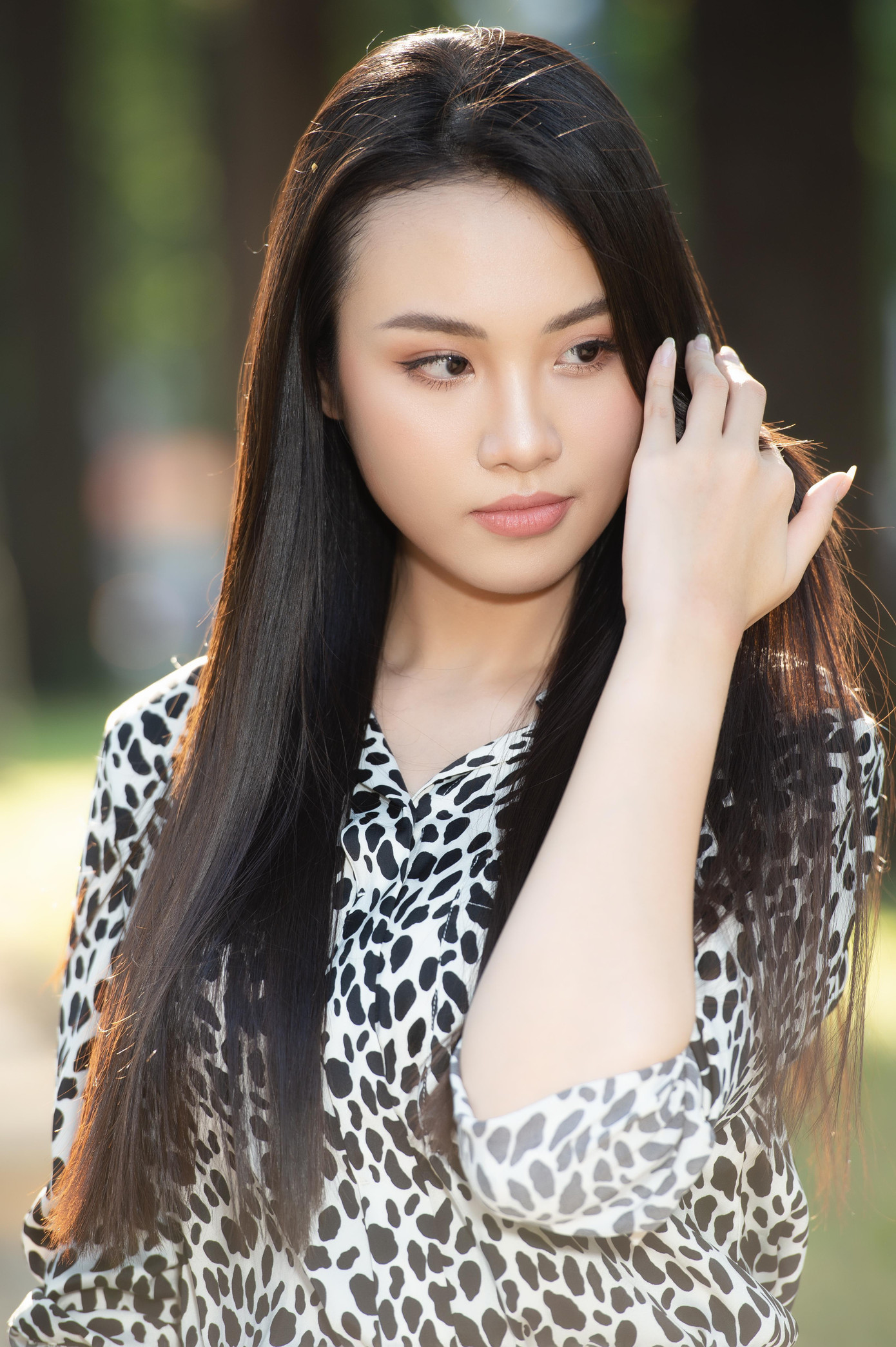 Khi bắt đầu tham dự vòng sơ khảo Hoa hậu Việt Nam 2018, Thủy Tiên nặng khoảng hơn 50 kg và cô Hoa khôi Đại học Ngoại thương đã xuất sắc giành danh hiệu 'Người đẹp Thể thao' và lọt vào Top 10 cuộc thi năm đó.