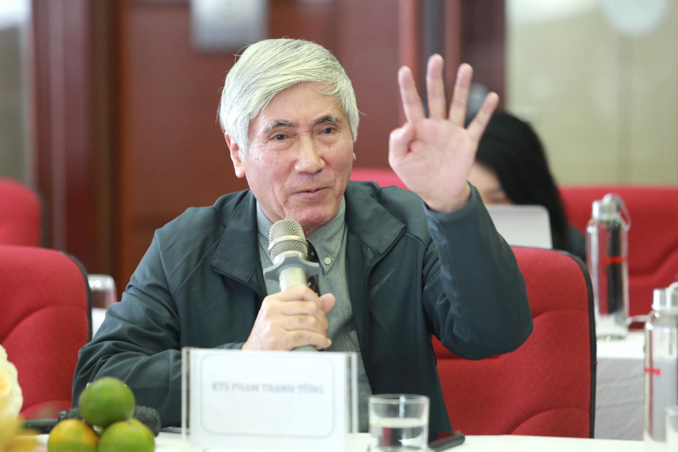 KTS Phạm Thanh Tùng