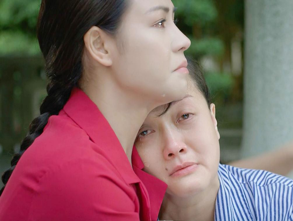 Thậm chí, Diễm Loan phải vào trại thương điên và có nhiều phân đoạn lấy nước mắt của khán giả.