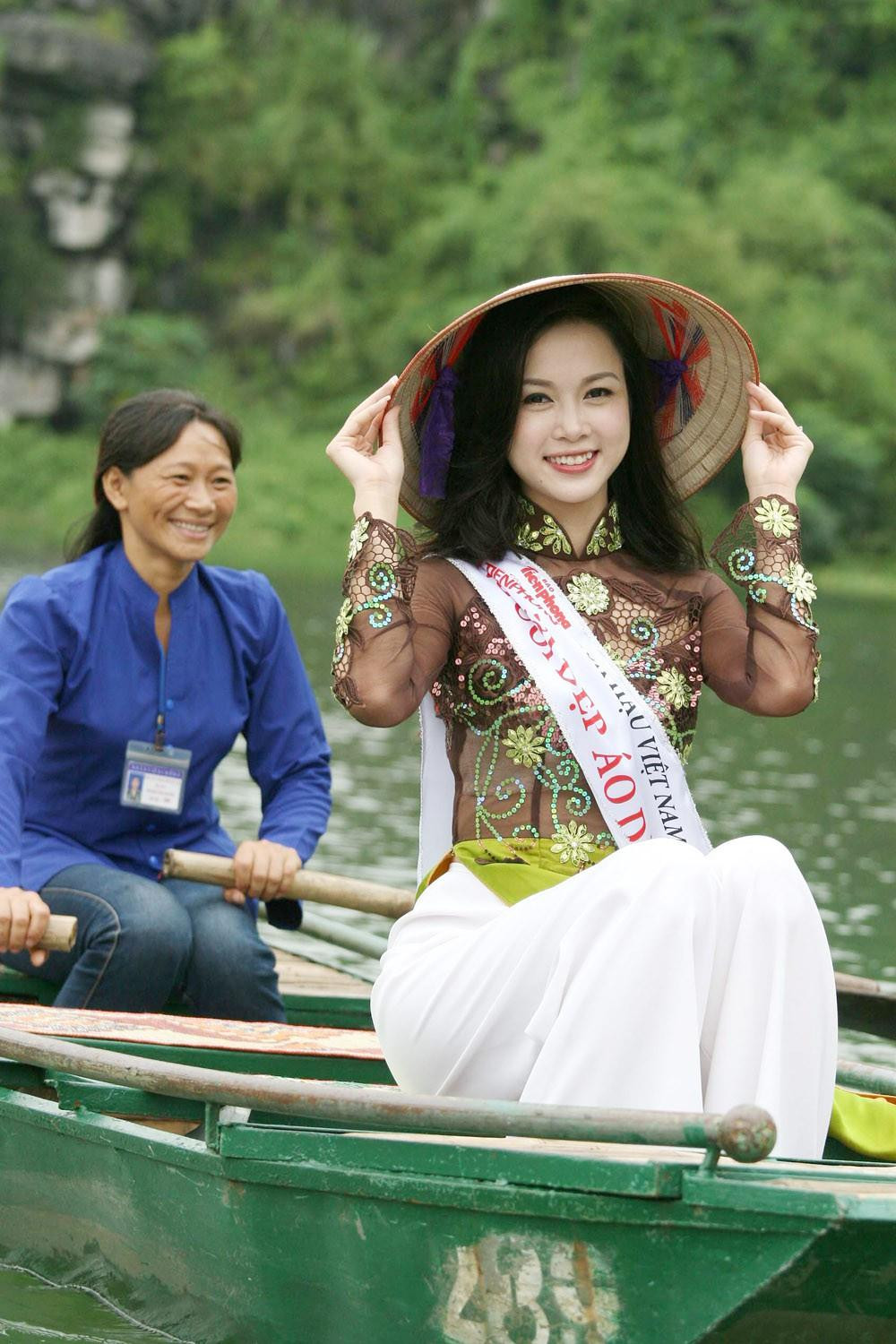 Với danh hiệu này Vũ Ngọc Anh xuất sắc ghi tên mình vào top 5 chung cuộc.