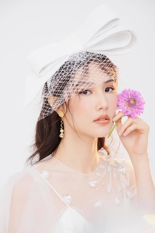 Tuy nhiên, tên tuổi của cô nàng được khán giả biết đến nhiều hơn qua bộ phim truyền hình “Tình yêu và tham vọng”.