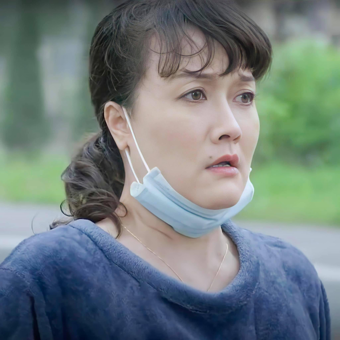 Diễm Loan buộc phải lựa chọn khi hai con bất đồng và muốn ra khỏi nhà.