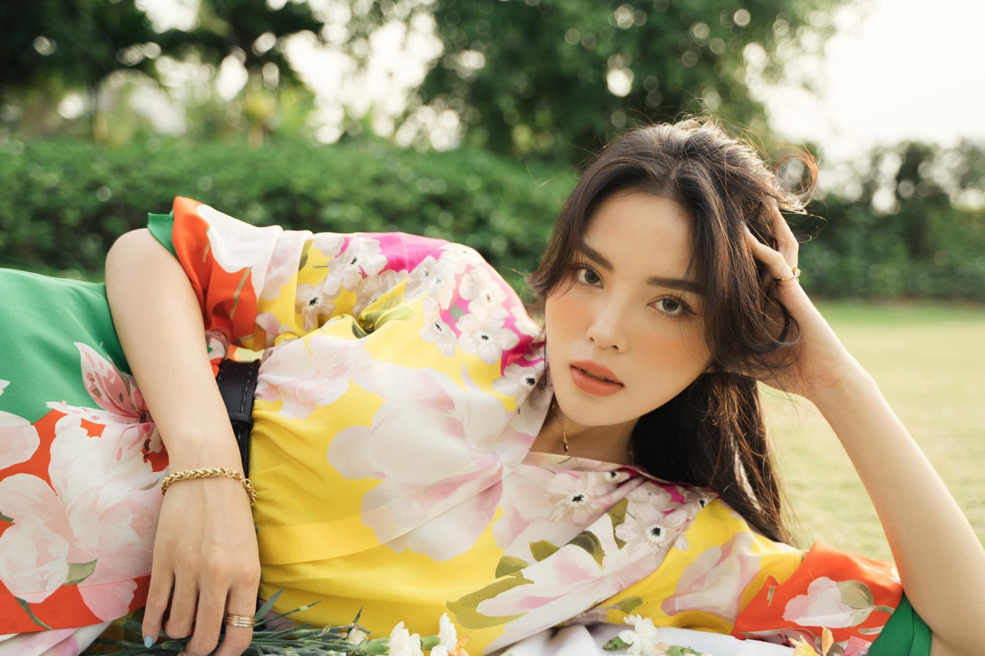 Cô nàng nhận được nhiều phản hồi tích cực và sự yêu mến của khán giả thông qua chương trình. Với cá tính mạnh mẽ và sự bản lĩnh, thẳng thắn, Kỳ Duyên luôn thực hiện tốt mọi nhiệm vụ đươc giao. Ngoài ra, nàng hậu có sự kết nối và hoà đồng với mọi người trong môi trường quân ngũ.