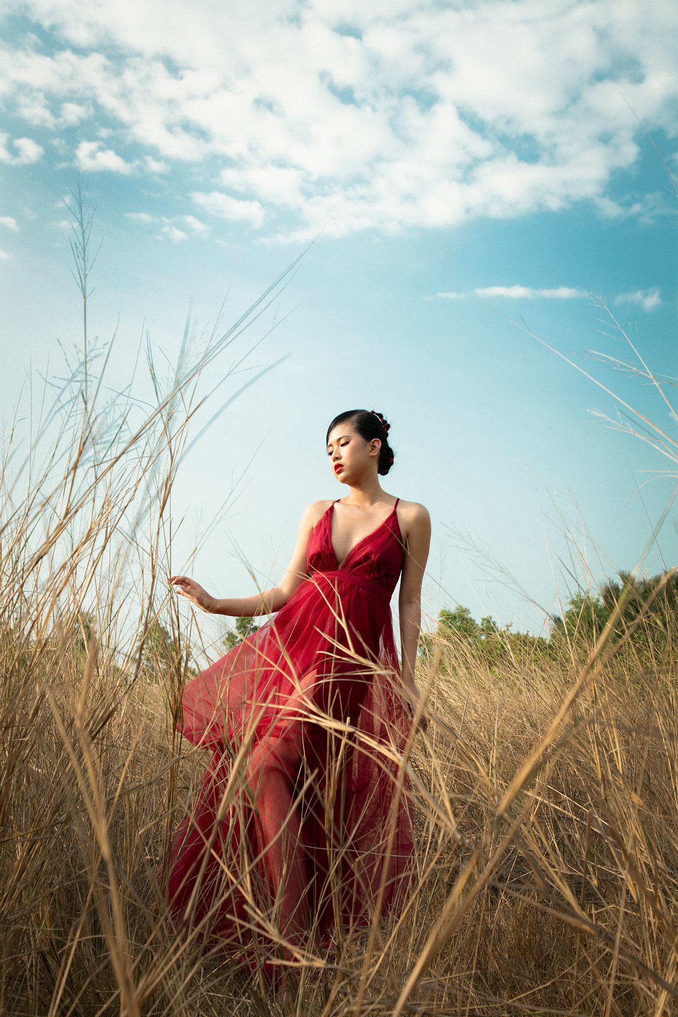 Không chỉ vậy, trình độ tiếng Anh của Bảo Nghi cũng gây ấn tượng khi có điểm IELTS 8.0 và TOEFL iBT 107.