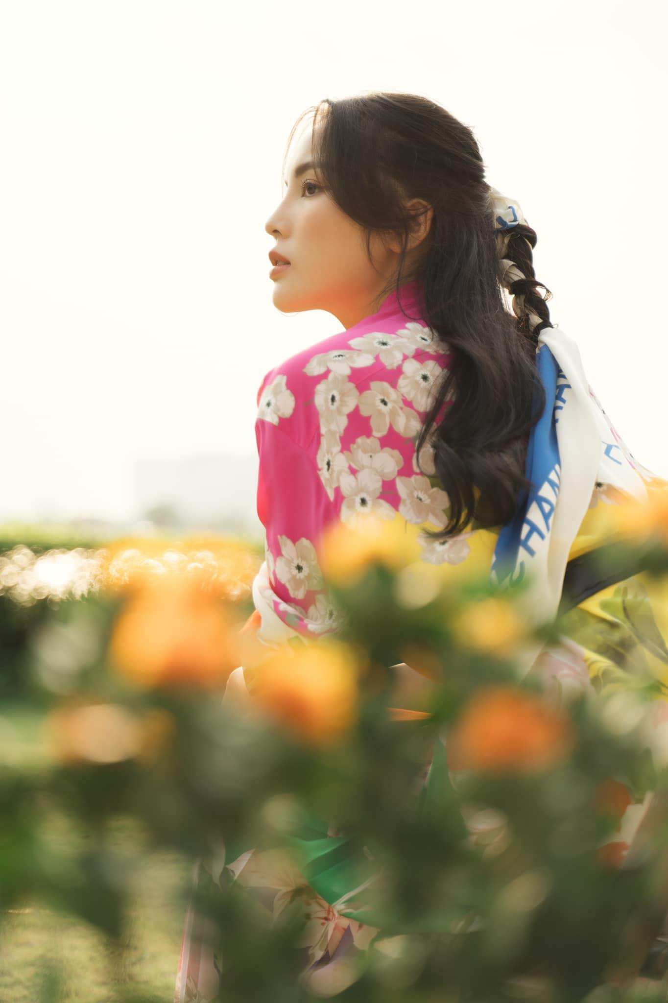 Cách đây không lâu, Hoa hậu Kỳ Duyên tham gia truyền hình thực tế và trở thành quán quân chương trình "Sao nhập ngũ".