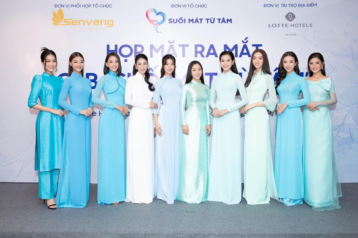 Ngoài ra, Hoa hậu Hà Kiều Anh cũng sẽ đồng hành cùng CLB Suối mát từ tâm với tư cách là Phó Chủ Tịch của CLB. Trong ngày ra mắt hôm nay, Hoa hậu Hà Kiều Anh đã dành cho quỹ của CLB số tiền là 200 triệu đồng để thực hiện các dự án sắp tới.