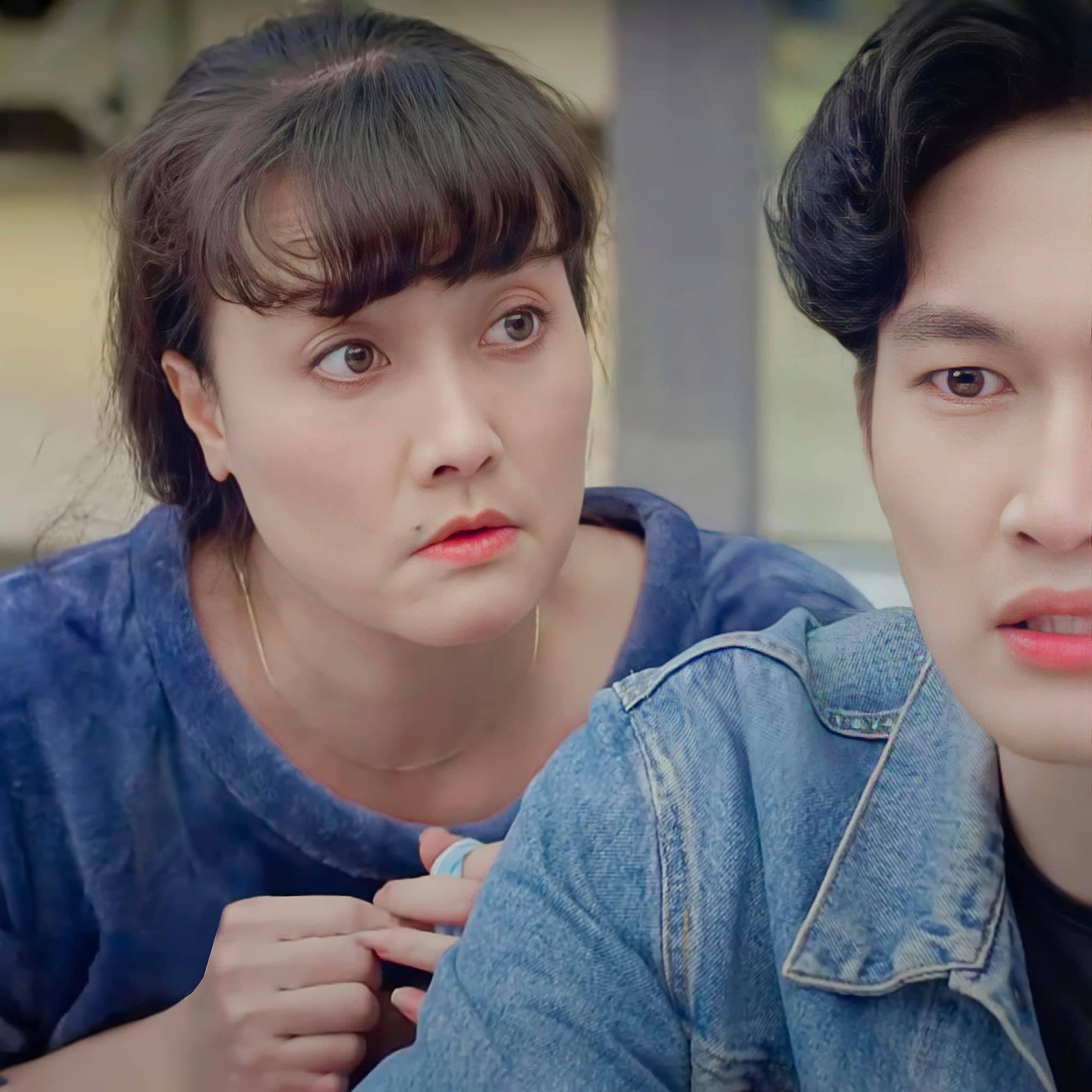 Diễm Loan chọn theo Trí vì cậu vẫn ngô nghê và chưa trưởng thành. Bên cạnh đó, vẫn lén lút an ủi và quan tâm tới Minh.