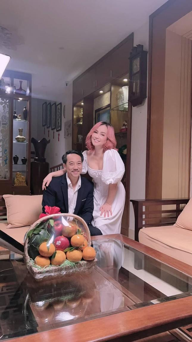 Diễn viên Thanh Bình đóng cặp cùng diễn viên Hoàng Yến.