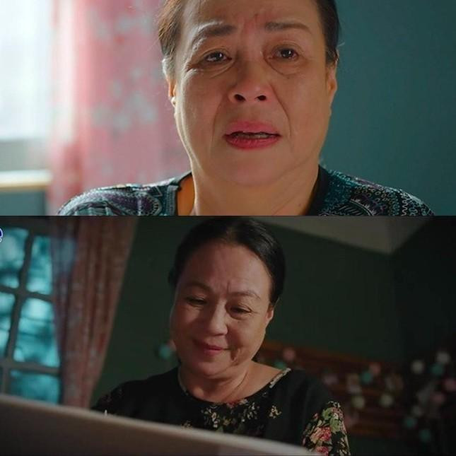 Nhân vật bà Nga gây nhiều xúc cảm cho người xem.