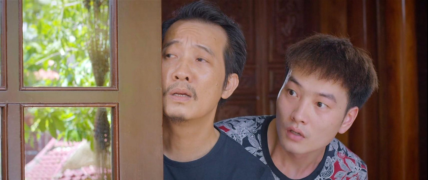 Nhân vật ông Lâm trong phim "Lối về miền hoa" do diễn viên Thanh Bình đảm nhận đã nhận được phản hồi tích cực từ khán giả.