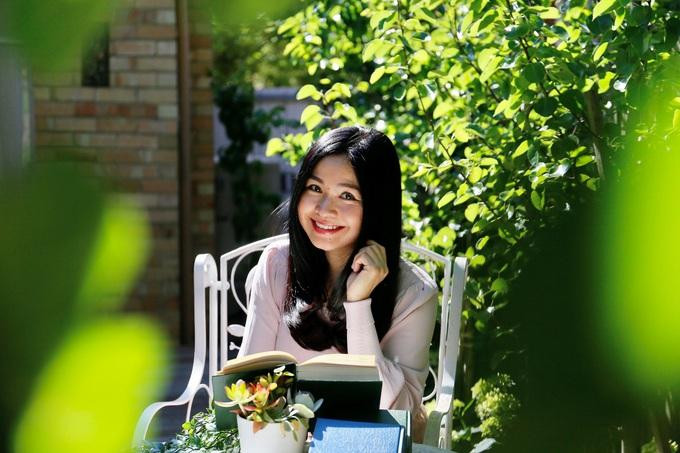 MC, giảng viên, NSƯT Đặng Châu Anh (Ảnh: Nghệ sĩ cung cấp).