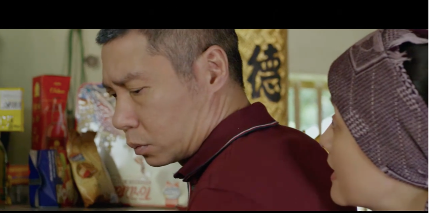 "Không biết nói gì hơn, Công Lý muốn hồi phục thật nhanh để có thể sẵn sàng lại tiếp tục phục vụ quý vị khán giả những điều mong muốn nhiều hơn nữa"- NSND Công Lý nhấn mạnh thêm.