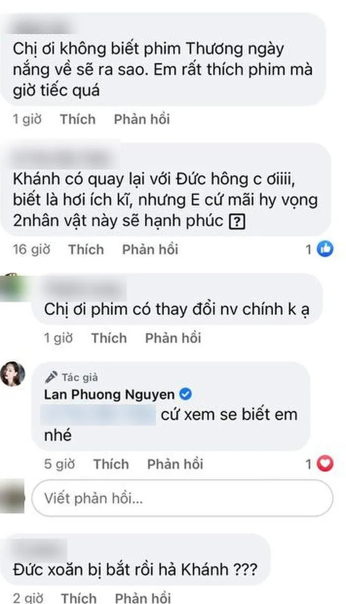 Lan Phương liên tục bị hỏi về Hồng Đăng.