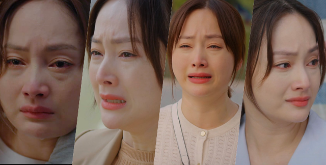 Đây có thể xem là bộ phim đẫm nước mắt nhất của Lan Phương từ trước tới nay. Nhân vật Vân Khánh do cô thủ vai liên tục rơi vào bi kịch.