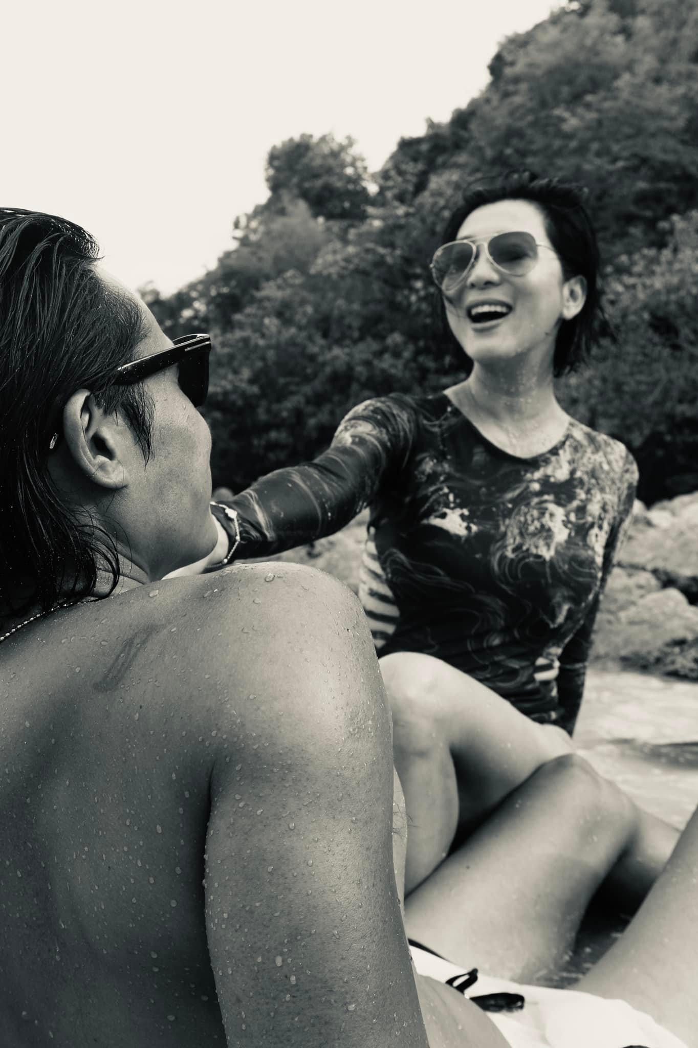 Trước đây, Kỳ Duyên từng tâm sự, cô không chấp nhận bạn trai quá trẻ tuổi. “Thực sự tôi cần một người đàn ông mà tôi nể thì tôi mới yêu. Một người đàn ông ngoài 20 tuổi thì không thể có đủ trí thức, kinh nghiệm; nếu vậy khi đi ra đường lúc nào tôi cũng phải dẫn dắt như con tôi thì làm sao tôi yêu được”- Kỳ Duyên nói.