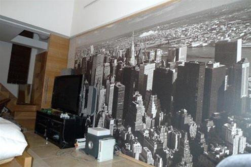 Kwon Mi Yeon tung ra bức ảnh của Lee chụp tại nhà anh